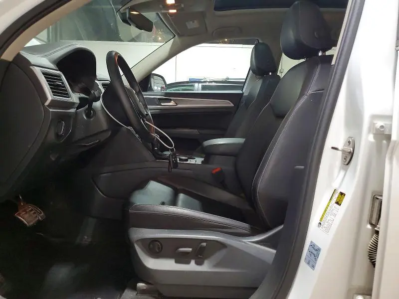 2019 VOLKSWAGEN ATLAS SE  