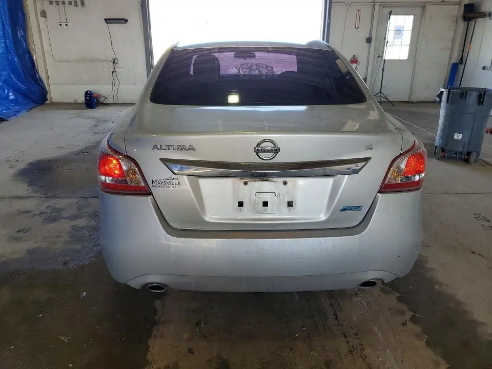 2013 NISSAN ALTIMA 2.5  