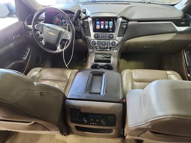 2016 CHEVROLET SUBURBAN K1500 LT  