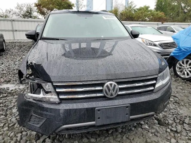 2021 VOLKSWAGEN TIGUAN S  