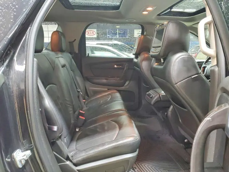 2011 GMC ACADIA DENALI  