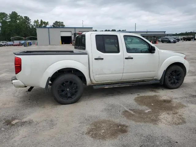 2020 NISSAN FRONTIER S  