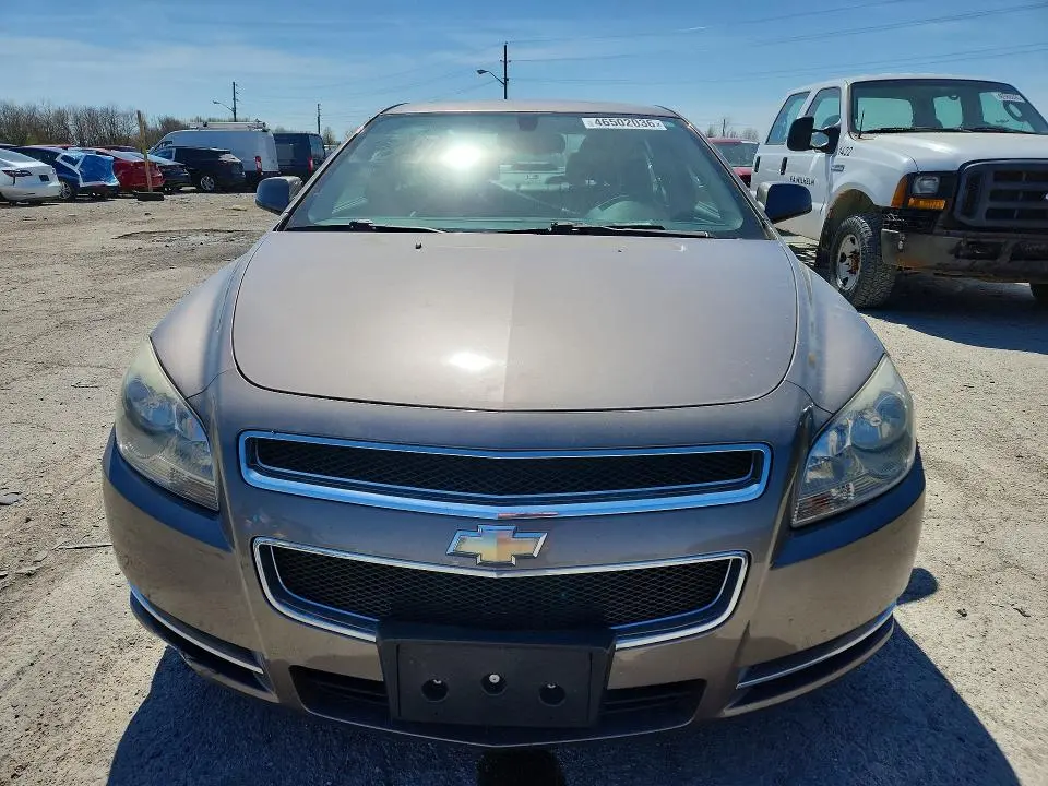 2011 CHEVROLET MALIBU 2LT  