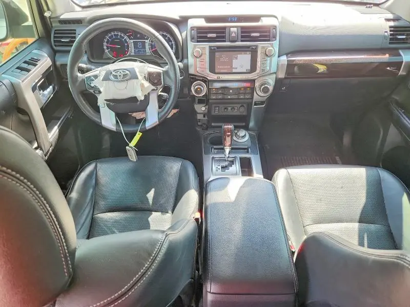 2017 TOYOTA 4RUNNER LIMITED  