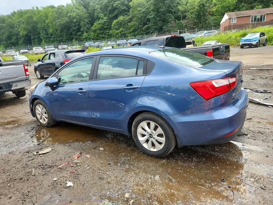 2017 KIA RIO EX  