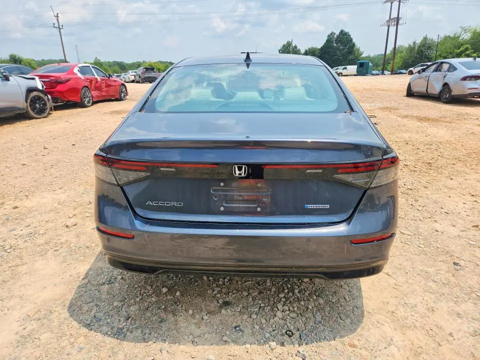 2024 HONDA ACCORD HYBRID EXL  