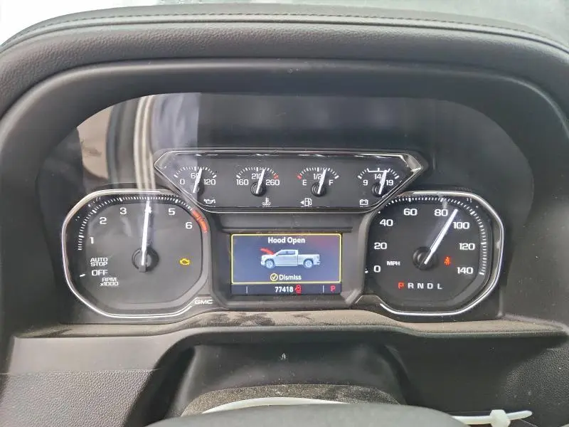 2020 GMC SIERRA C1500 ELEVATION  