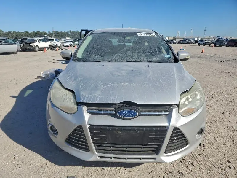 2012 FORD FOCUS SEL  