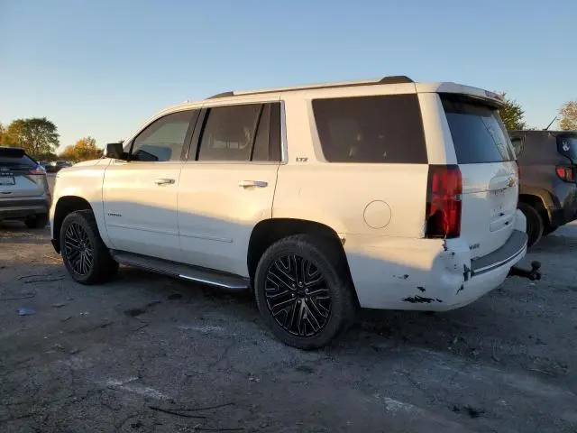 2015 CHEVROLET TAHOE C1500 LTZ  