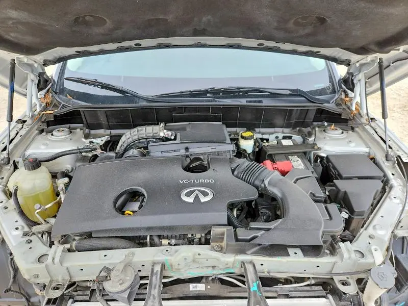 2020 INFINITI QX50 LUXE  
