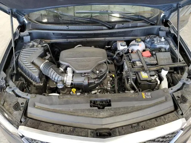 2023 CADILLAC XT6 PREMIUM LUXURY  