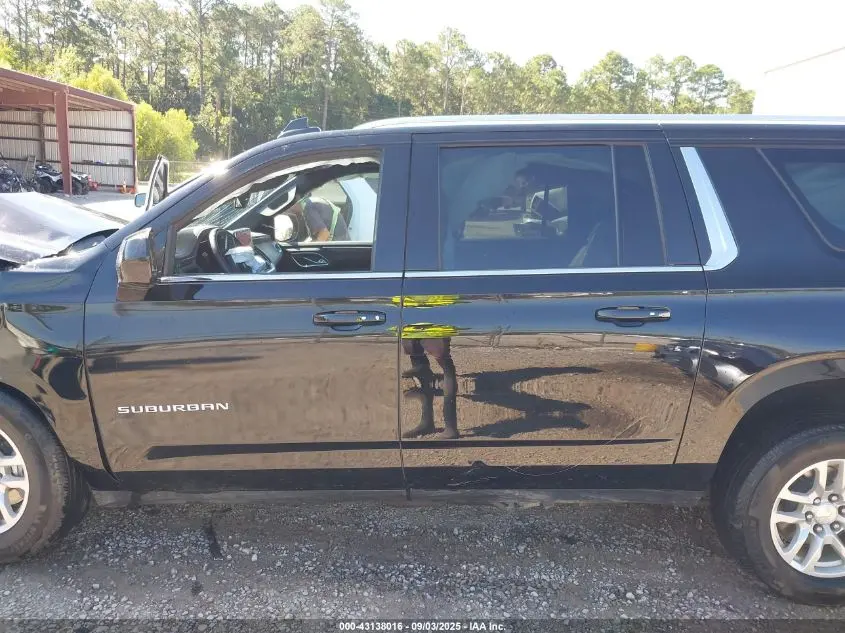 2023 CHEVROLET SUBURBAN 2WD LT