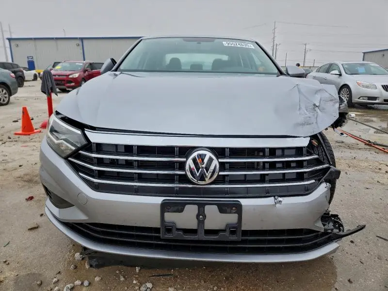 2021 VOLKSWAGEN JETTA S  