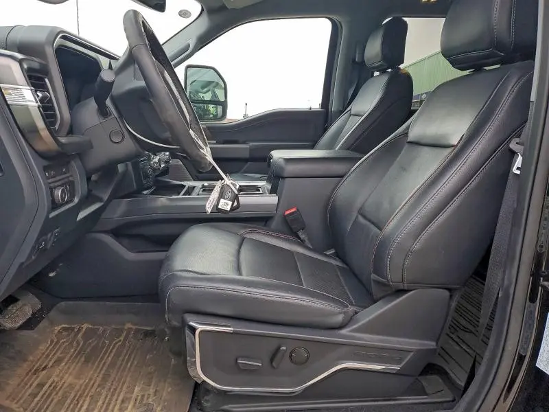 2024 FORD F250 SUPER DUTY  