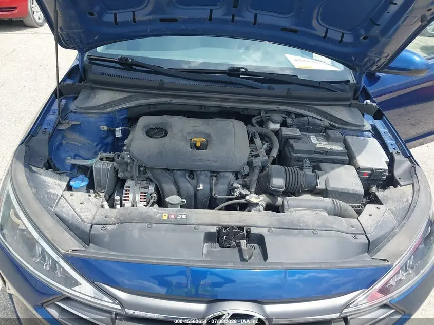 2020 HYUNDAI ELANTRA SE