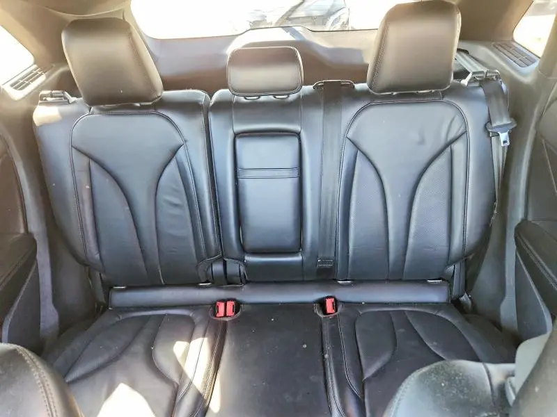 2015 LINCOLN MKC   