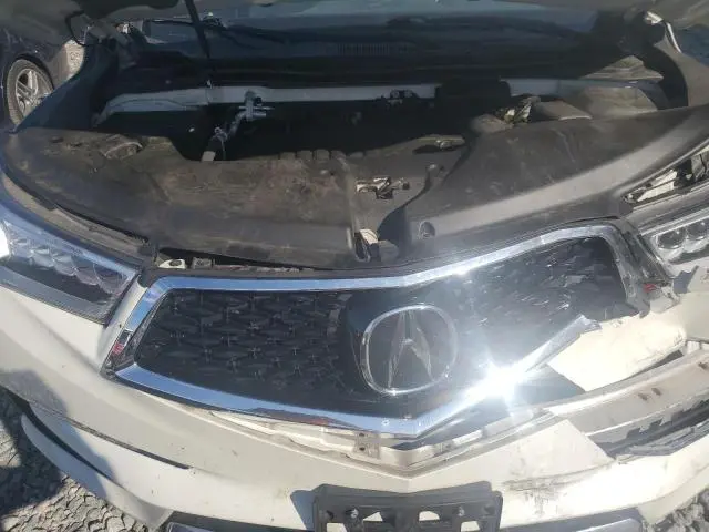 2017 ACURA MDX TECHNOLOGY  