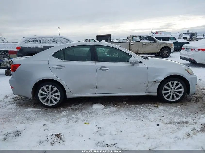 2010 LEXUS IS 250  