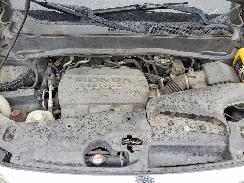 2013 HONDA PILOT EXL  