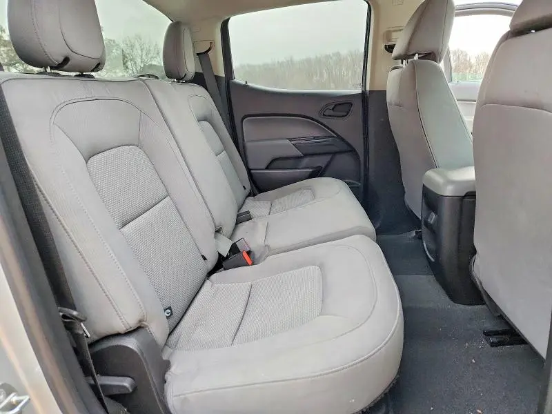 2018 CHEVROLET COLORADO   