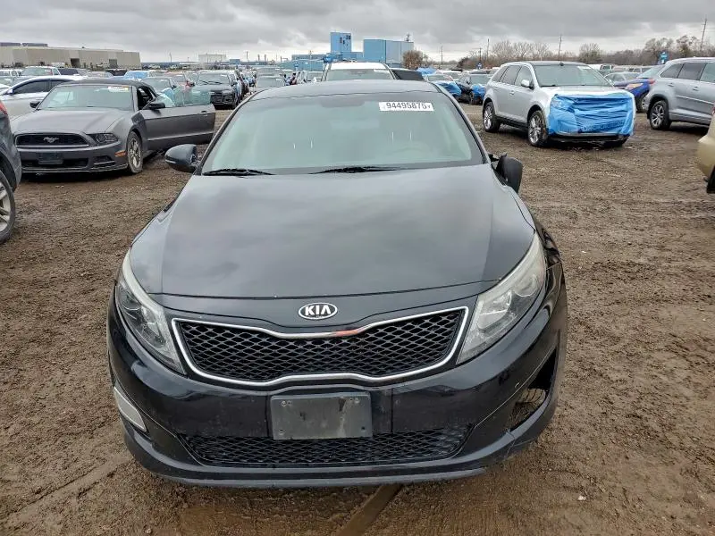 2014 KIA OPTIMA LX  