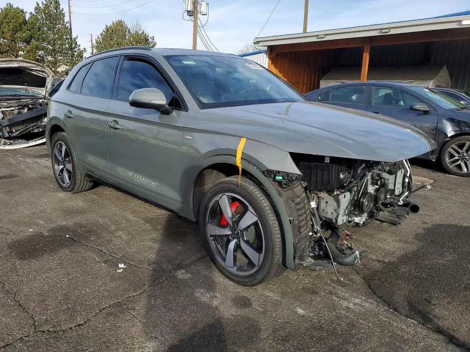 2024 AUDI Q5 PREMIUM PLUS 45  