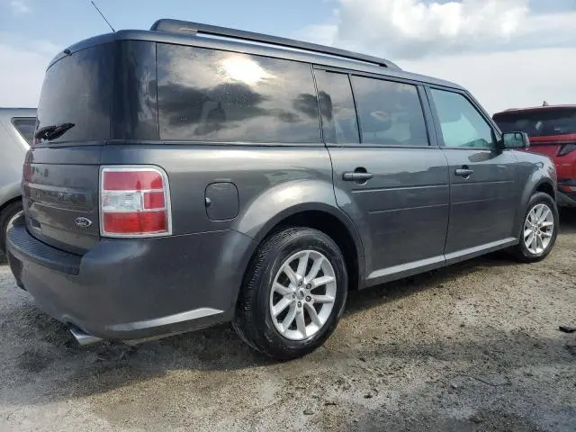 2018 FORD FLEX SE  