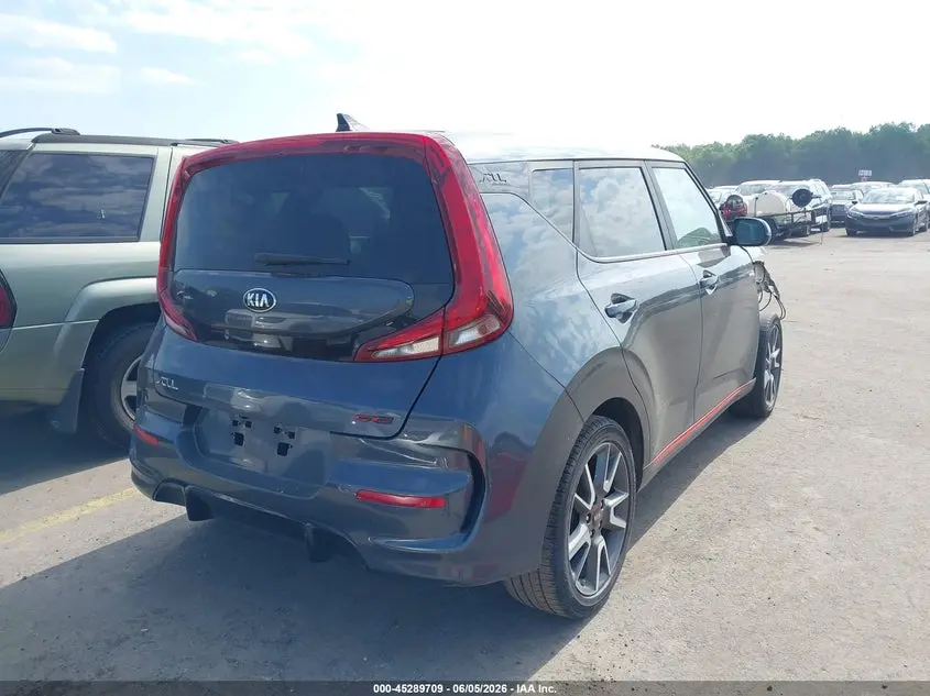 2020 KIA SOUL GT-LINE