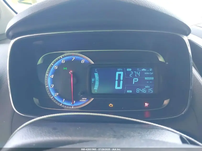 2016 CHEVROLET TRAX 1LS