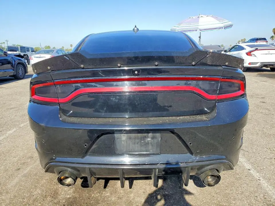 2020 DODGE CHARGER GT  