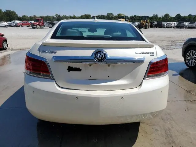 2011 BUICK LACROSSE CXL  