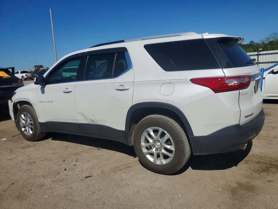 2018 CHEVROLET TRAVERSE LT  