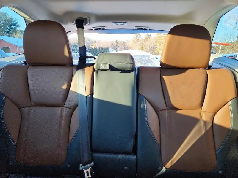 2024 SUBARU FORESTER TOURING  