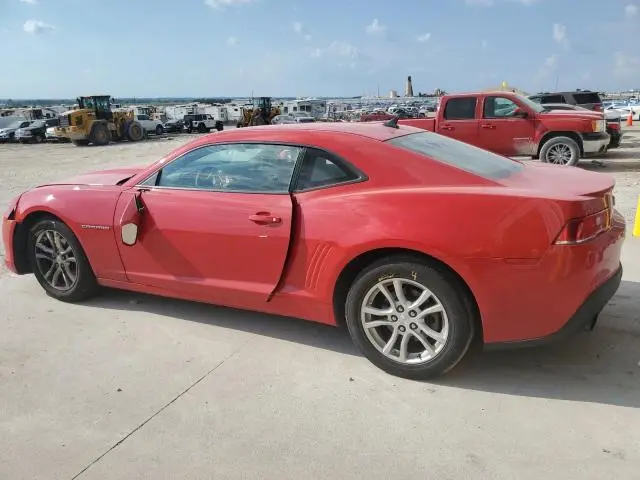 2015 CHEVROLET CAMARO LS  