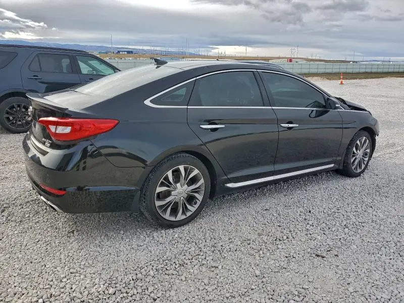 2015 HYUNDAI SONATA LIMITED 2.0T  