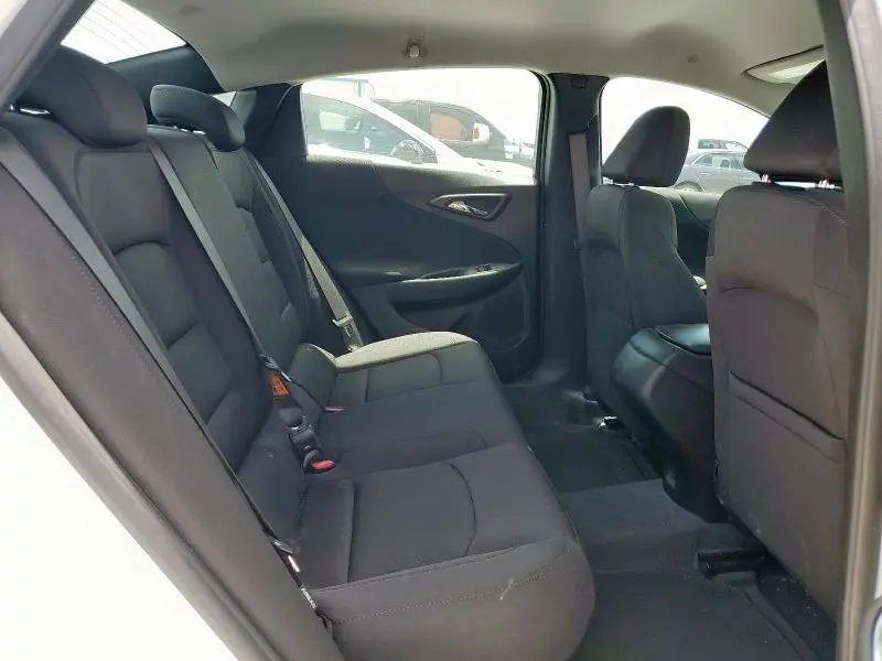 2024 CHEVROLET MALIBU LS  
