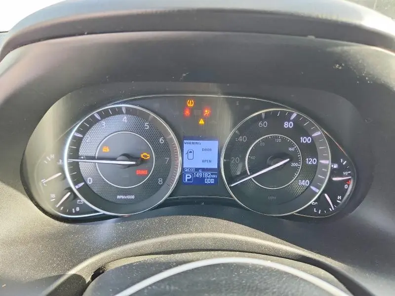 2018 NISSAN ARMADA SL  