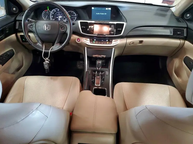 2014 HONDA ACCORD EXL  