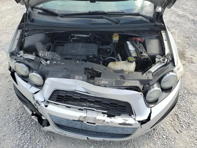 2014 CHEVROLET SONIC LT  