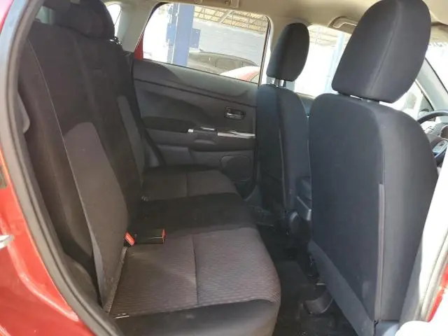 2019 MITSUBISHI OUTLANDER SPORT ES  