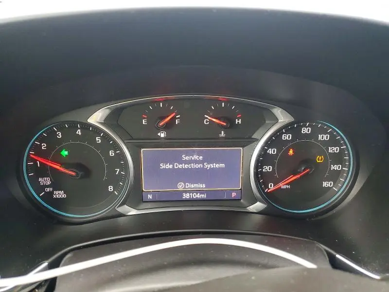 2019 CHEVROLET EQUINOX LT  