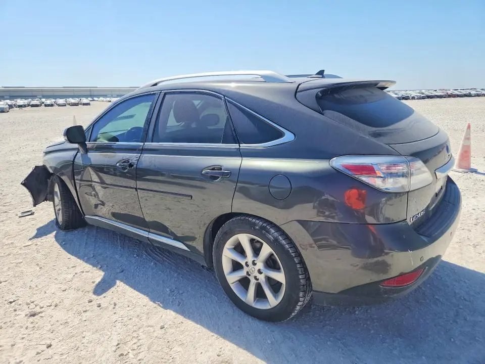 2010 LEXUS RX 350  