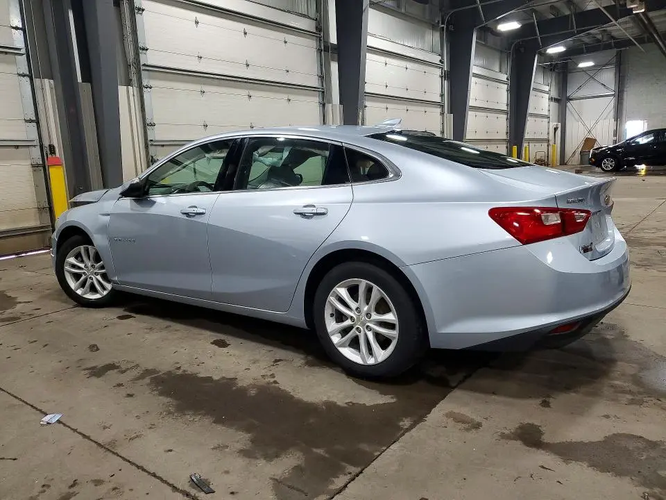 2017 CHEVROLET MALIBU HYBRID  