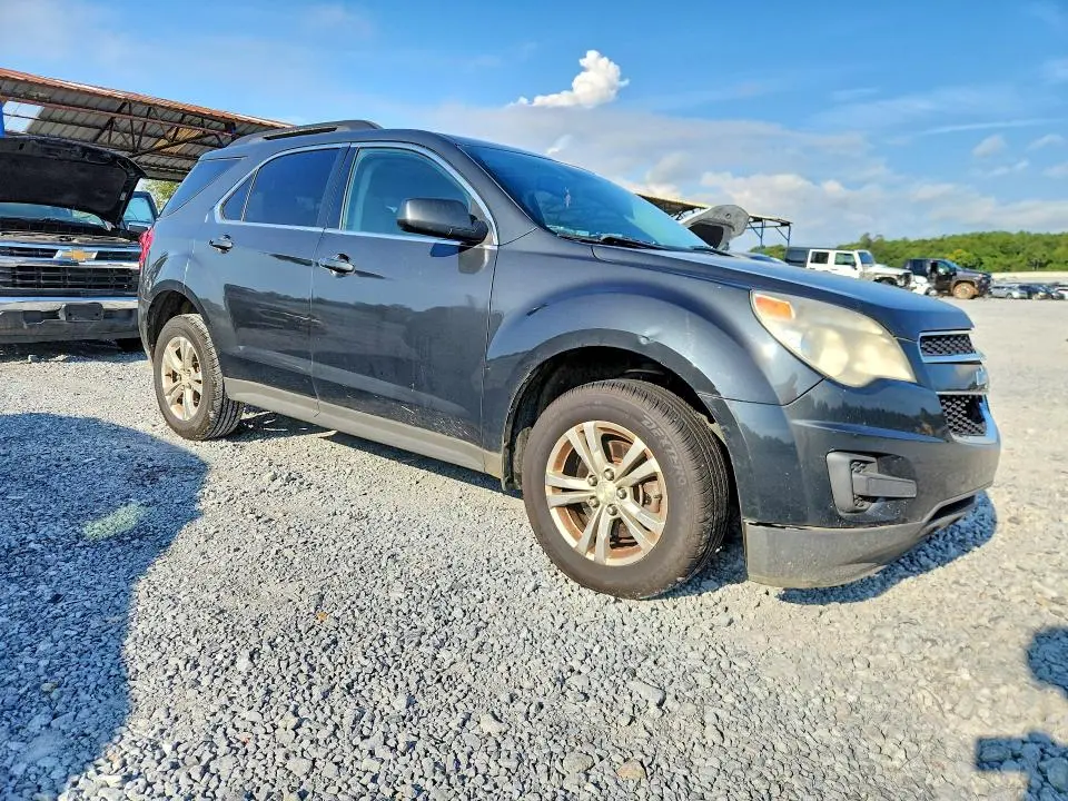 2014 CHEVROLET EQUINOX LT  