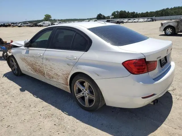 2013 BMW 328 XI SULEV  