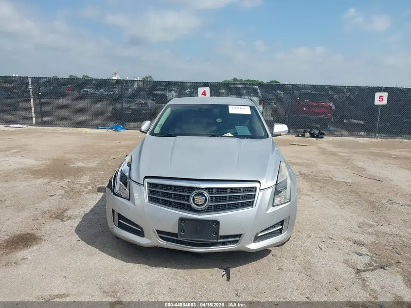 2014 CADILLAC ATS PREMIUM
