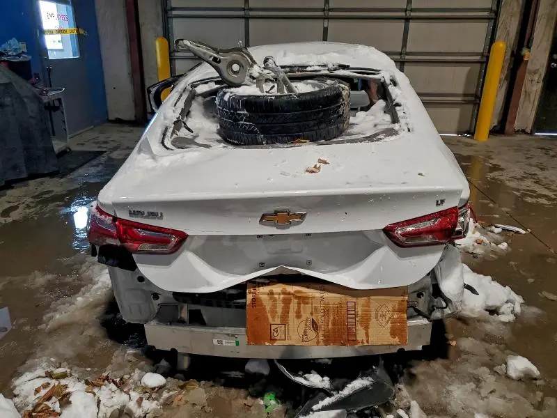 2022 CHEVROLET MALIBU LT  