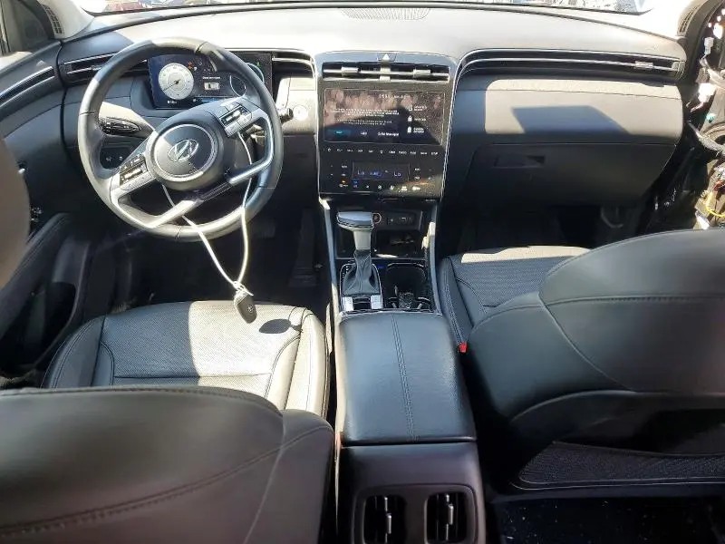 2023 HYUNDAI TUCSON XRT  