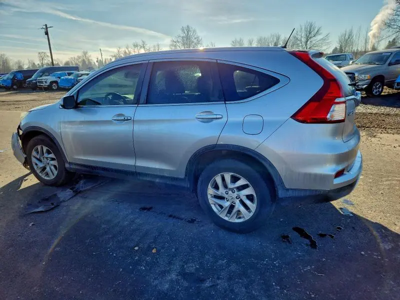 2016 HONDA CR-V EXL  