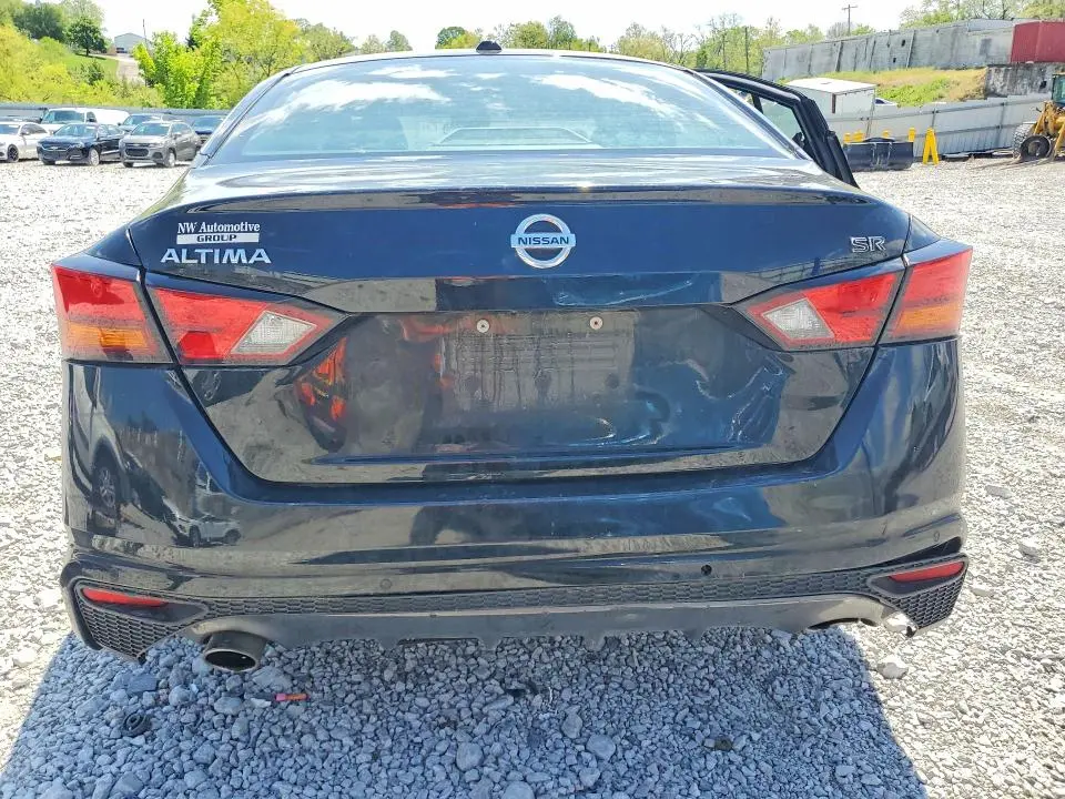 2020 NISSAN ALTIMA   
